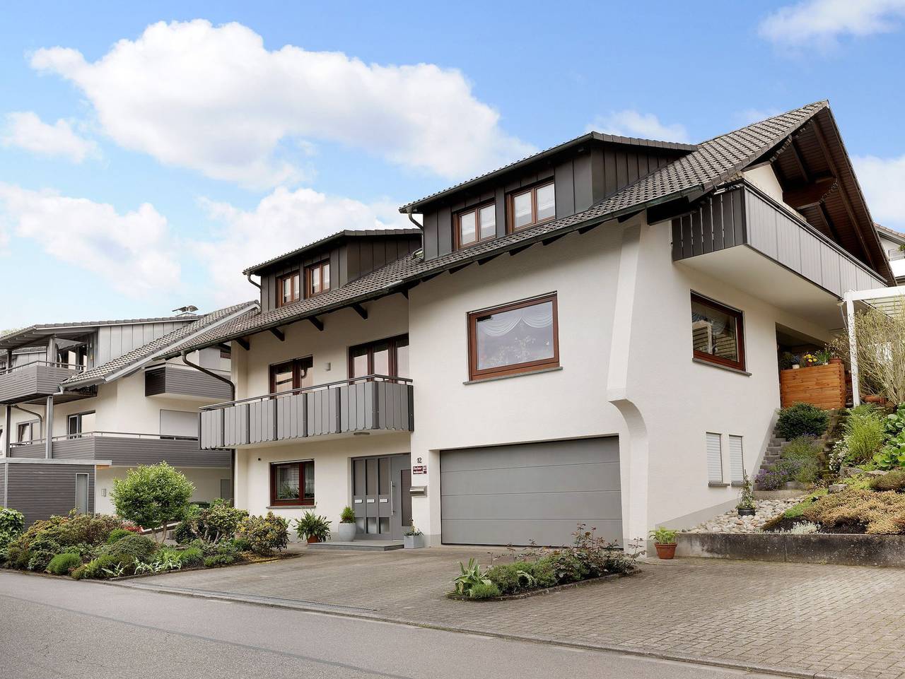 Ganze Ferienwohnung, Gieringer - Gieringer in Oberharmersbach, Mittlerer Schwarzwald