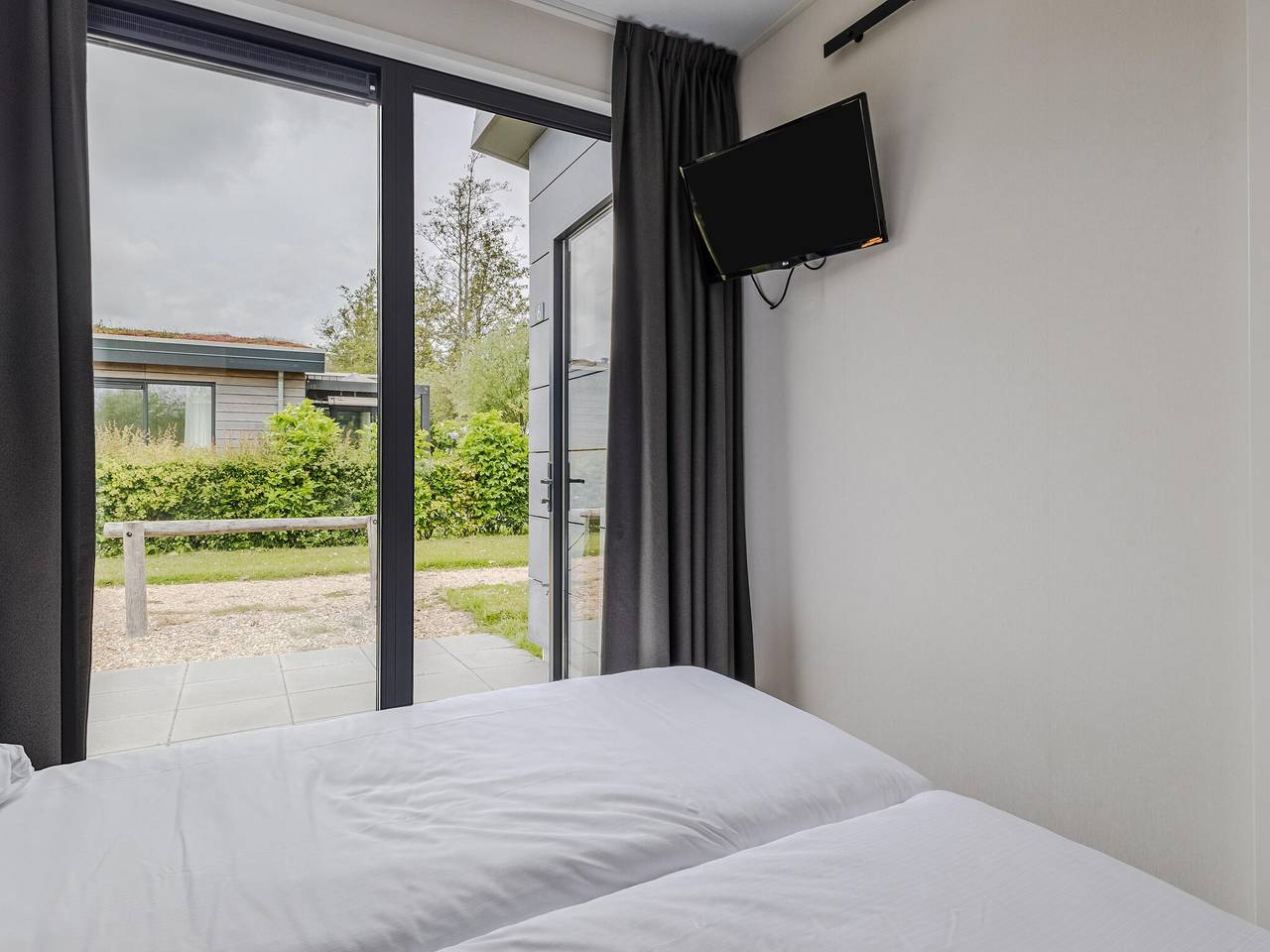 Lodge am Markermeer mit Nachhaltigem Komfort in Wijdenes, Markermeer