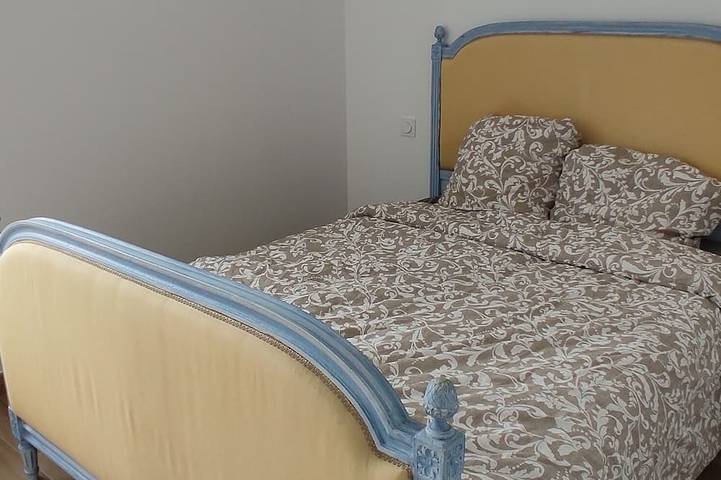 Location de vacances pour 4 personnes, avec piscine et jardin, animaux acceptés à Commequiers - 2