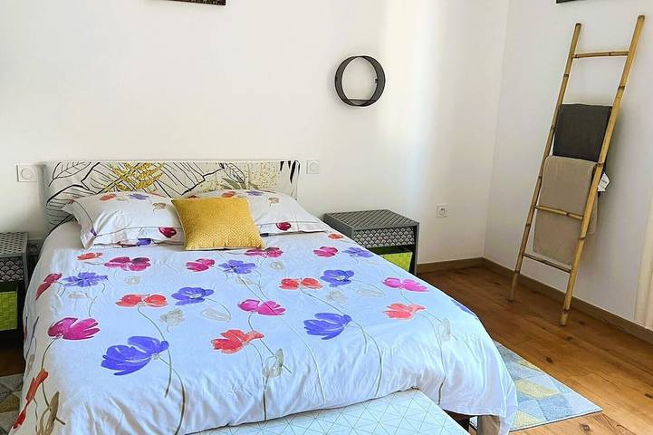 Ganze Wohnung, Appartement 3 Chambres Classé 4 Étoiles - Le Boulou à 1 Minute de la Rivière in Le Boulou, Mittelmeerküste (Frankreich)