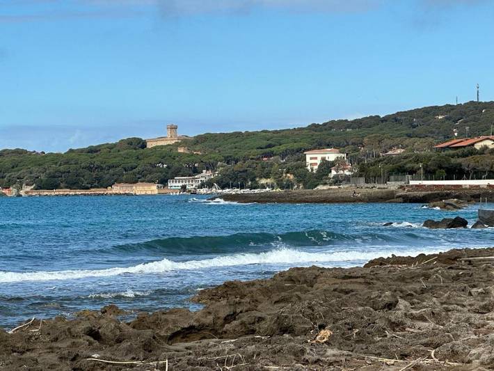 Appartement de vacances pour 6 personnes, avec jardin, animaux acceptés