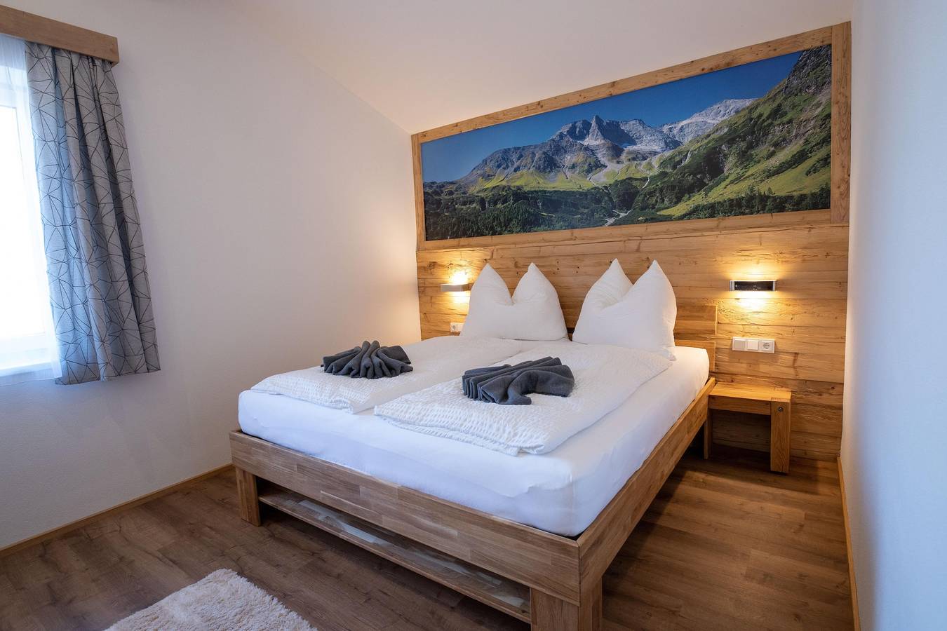 Ganze Ferienwohnung, 4****S Edelweiß Appartement "Sonnblick" in Rauris, Ski Amadé