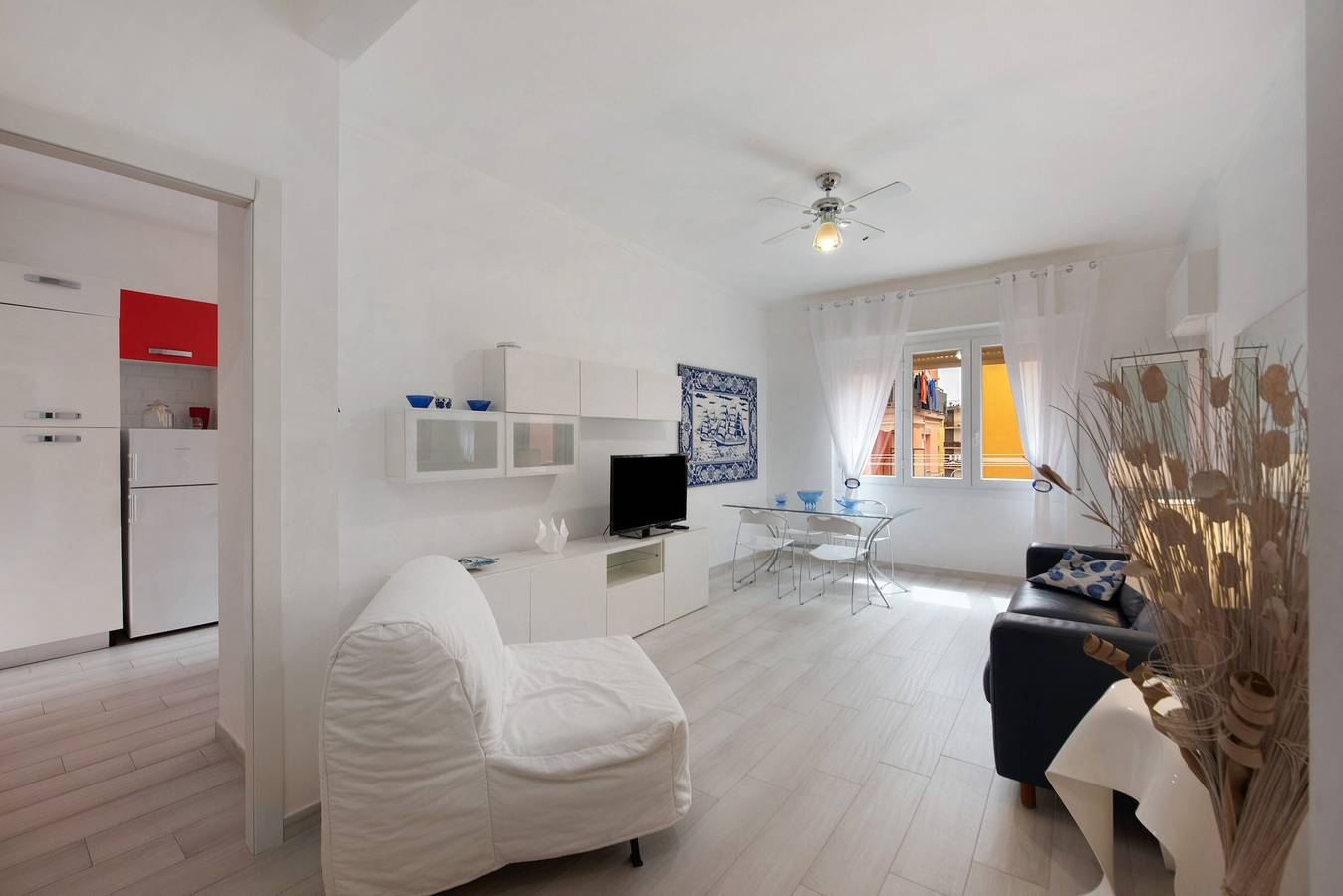 Appartamento intero, Appartamento 'Arenzano A Due Passi Dal Mare' con Balcone in Canoa Arenzano, Arenzano