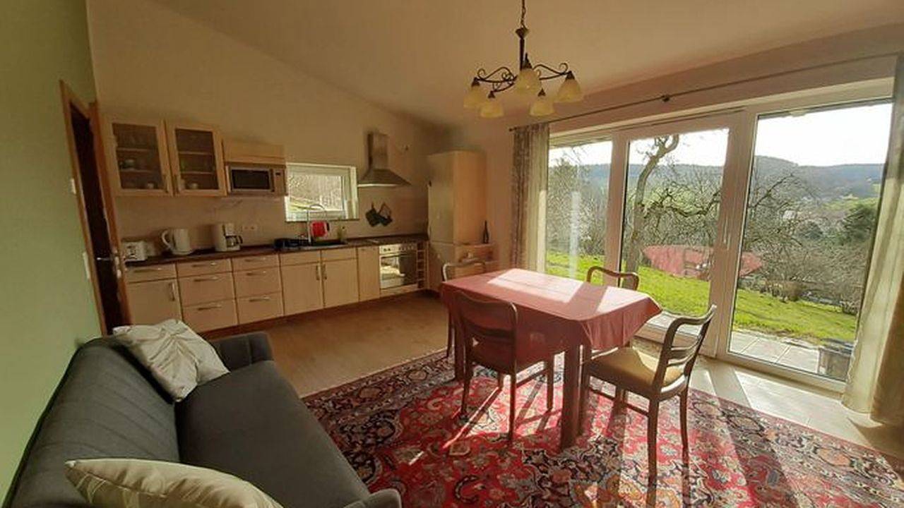 Apartamento vacacional entero, Ferienwohnung für 4 Personen (60 m²) in Bad Gottleuba-Berggießhübel in Bad Gottleuba-Berggießhübel, Montañas de arenisca del Elba