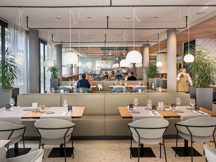 Hotel für 3 Personen, mit Sauna und Balkon, kinderfreundlich im Kraichgau - 3