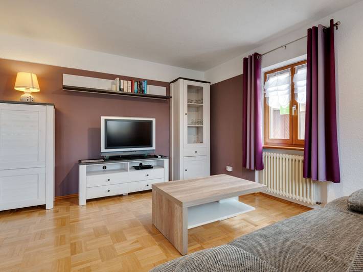 Ferienwohnung für 3 Personen, mit Terrasse in Kleines Wiesental - 2