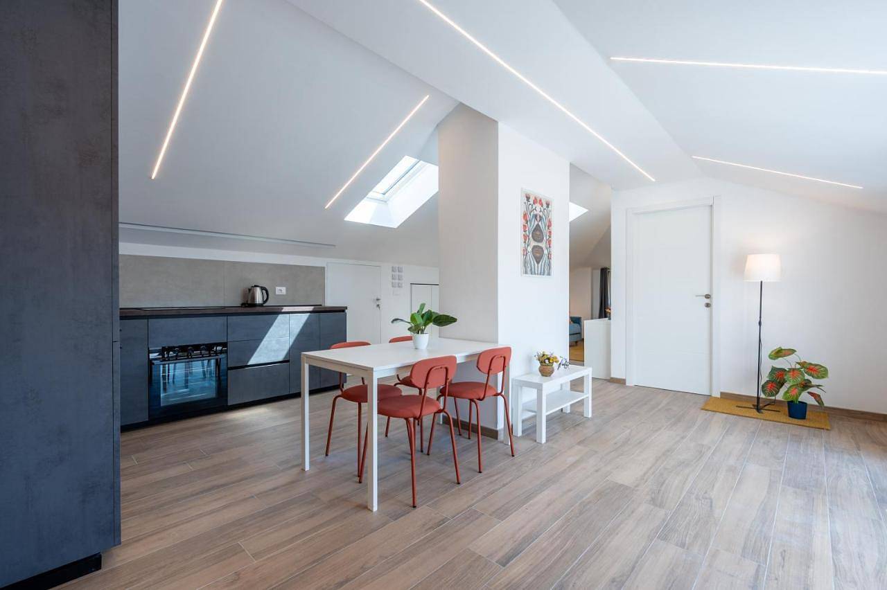Appartement entier, La tana dei sogni in Chieri, Province de Turin