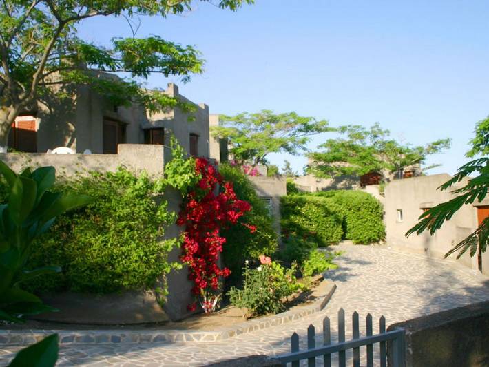 Bungalow für 2 Personen, mit Garten, mit Haustier auf den Peloponnes