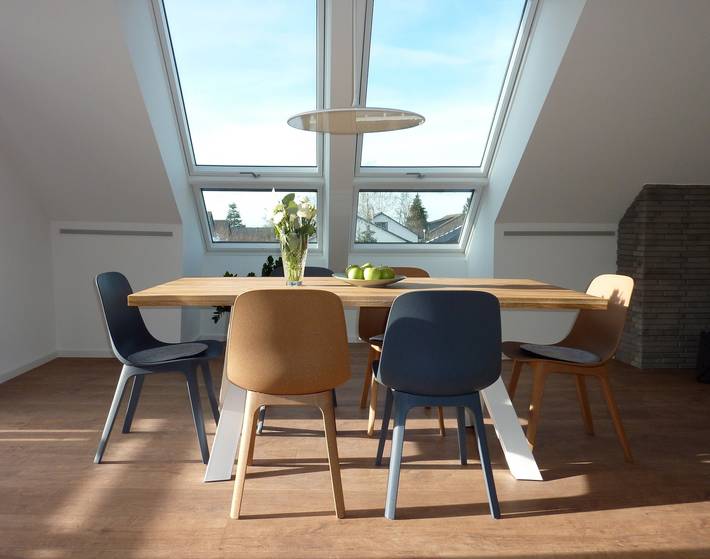 Ferienwohnung für 5 Personen, mit Balkon und Ausblick in Goslar - 3