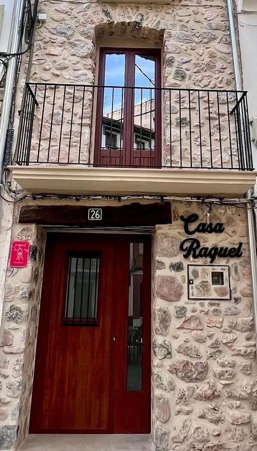 Maison de vacances pour 10 personnes, avec balcon - 1