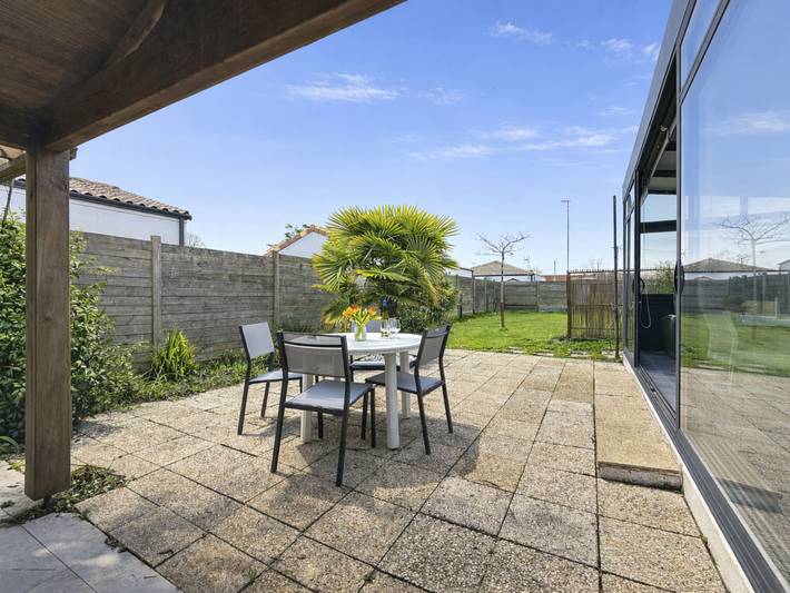 Location de vacances pour 4 personnes, avec jardin et terrasse à La Bernerie-en-Retz - 3