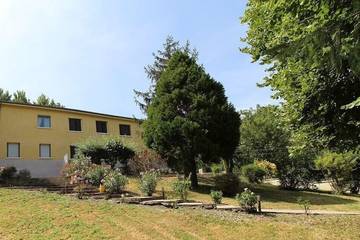 Gîte pour 4 personnes, avec jardin à Saint-Symphorien-d'Ozon
