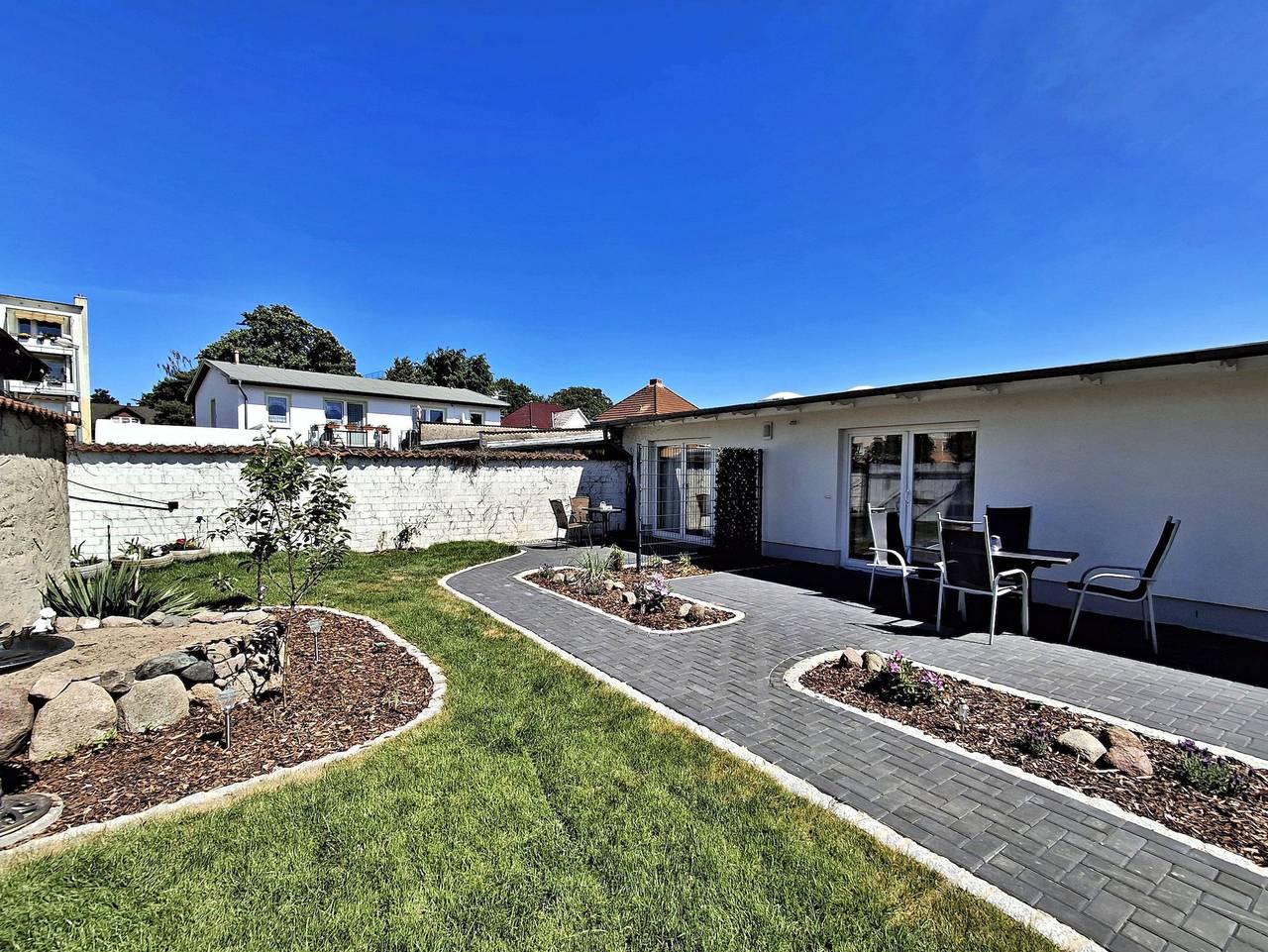 Ganze Ferienwohnung, Ferienwohnungen Lindenstraße in Drei Kaiserbäder, Heringsdorf
