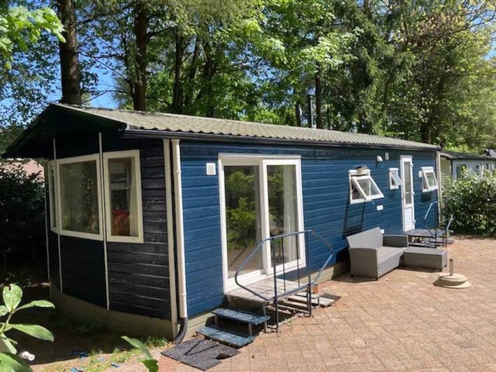 Ferienhaus für 4 Personen, mit Balkon/Terrasse und Balkon - 1
