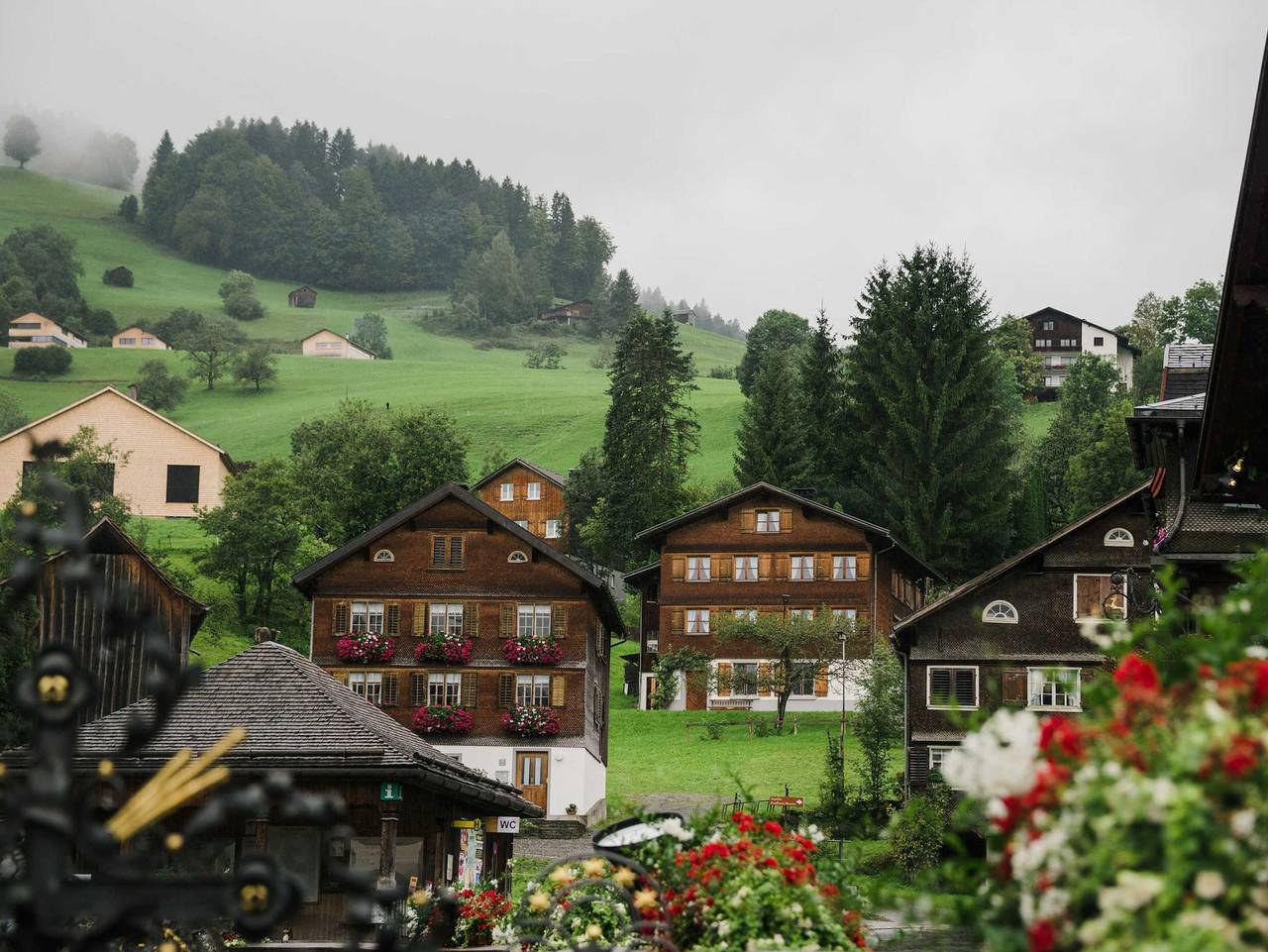 Steurer Pia - Doppelzimmer Bad/Wc in Schwarzenberg, Bodensee-Vorarlberg