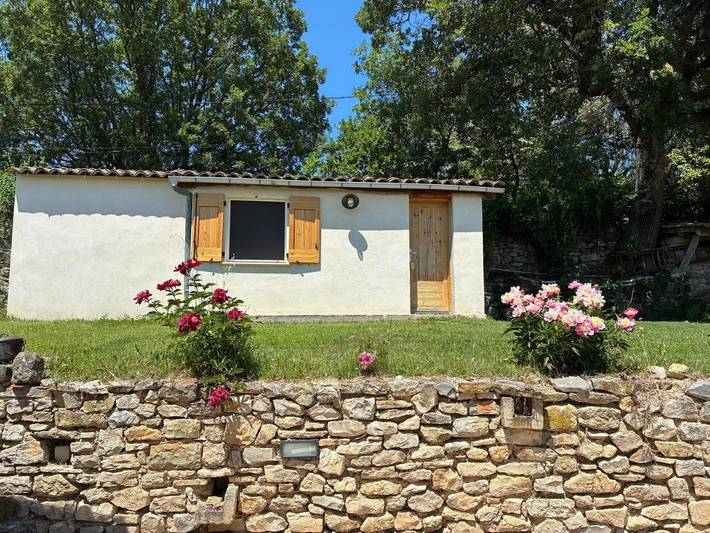 Chambre d’hôte pour 2 personnes, avec Terrasse à Mane