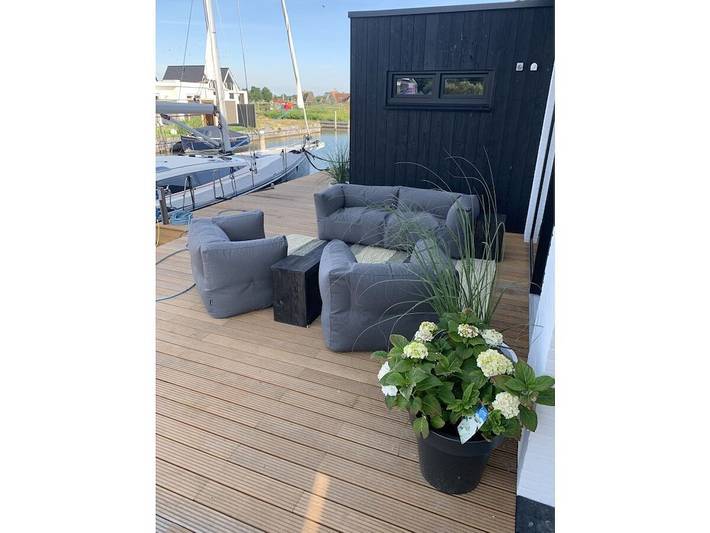 Ferienhaus für 8 Personen, mit Terrasse in Stavoren - 4