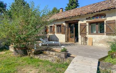 Gîte pour 4 personnes, avec vue et terrasse, animaux acceptés à Chiché (Deux-Sèvres)