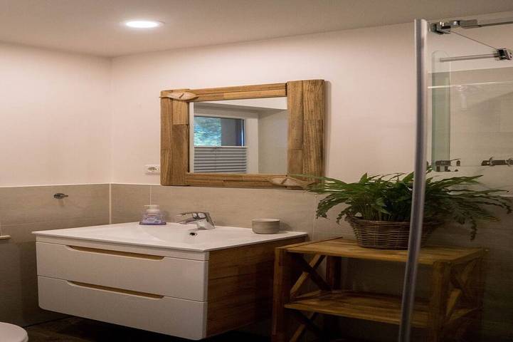 Ferienhaus für 2 Personen, mit Garten und Balkon am Salzhaff - 4