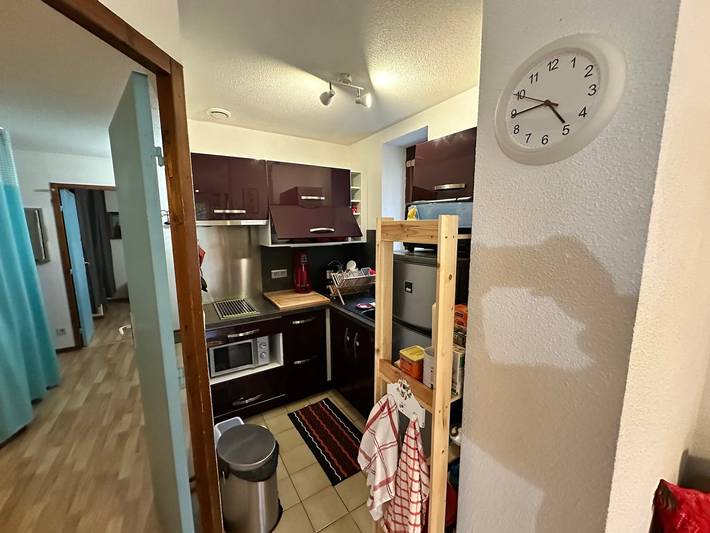 Ganze Wohnung, Charmante Wohnung in Villard-de-Lans, zentrumsnah, 6 Pers. in Villard-de-Lans, Parc naturel régional du Vercors