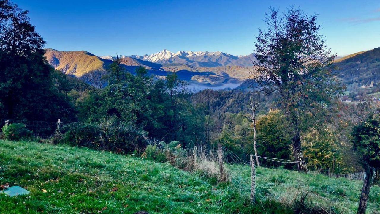 Two-Bedroom Chalet in Boussenac, Parc naturel régional des Pyrénées ariégeoises
