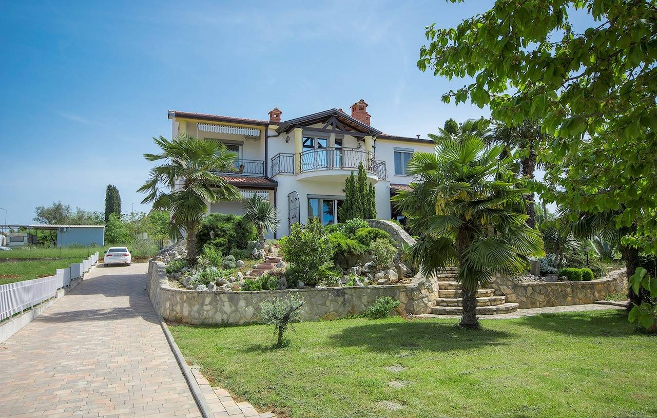 Appartement entier, Apartment Ljiljana I with Terrace in Porec
 in Mali Maj, Grad Poreč