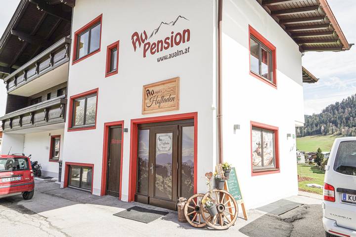 Pension für 3 Personen, mit Garten, mit Haustier in Söll - 2