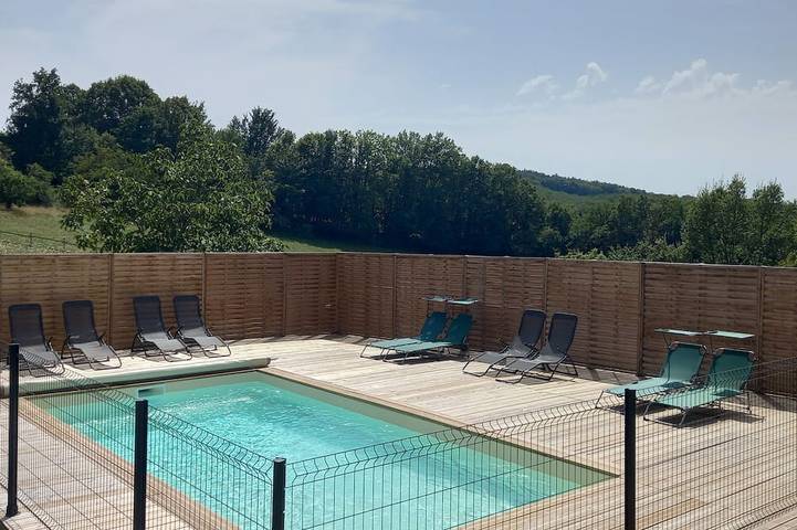 Maison de vacances pour 4 personnes - 1