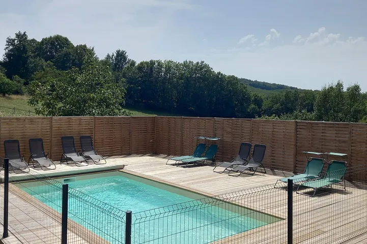 Maison de vacances pour 4 personnes - 1