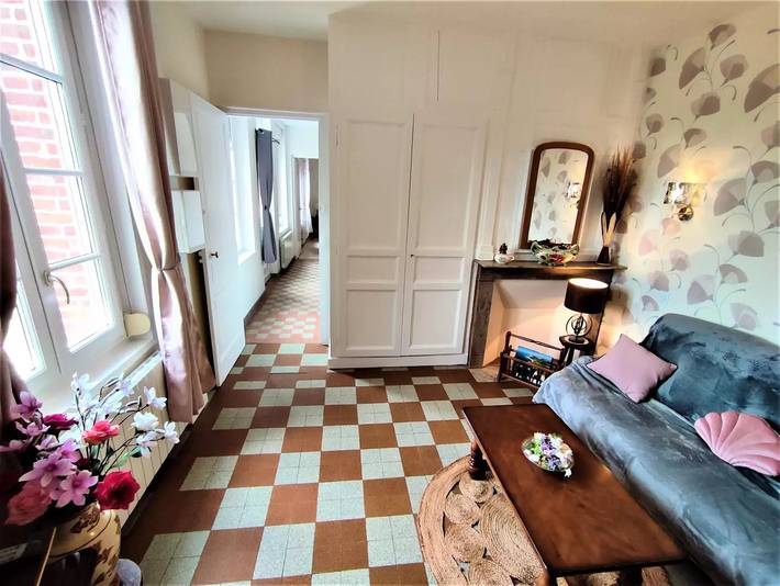 Gîte pour 4 personnes à Saint-Martin-le-Gaillard - 4