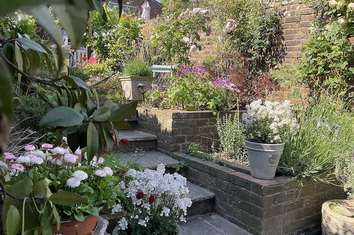 Holiday rental for 4 people, with Balcony and Garden in Arundel