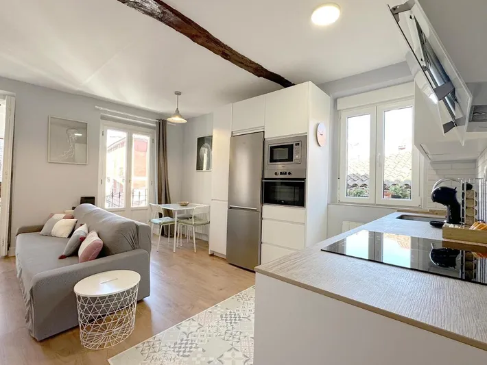 Apartamento de vacaciones para 3 personas, Se admiten mascotas - 1