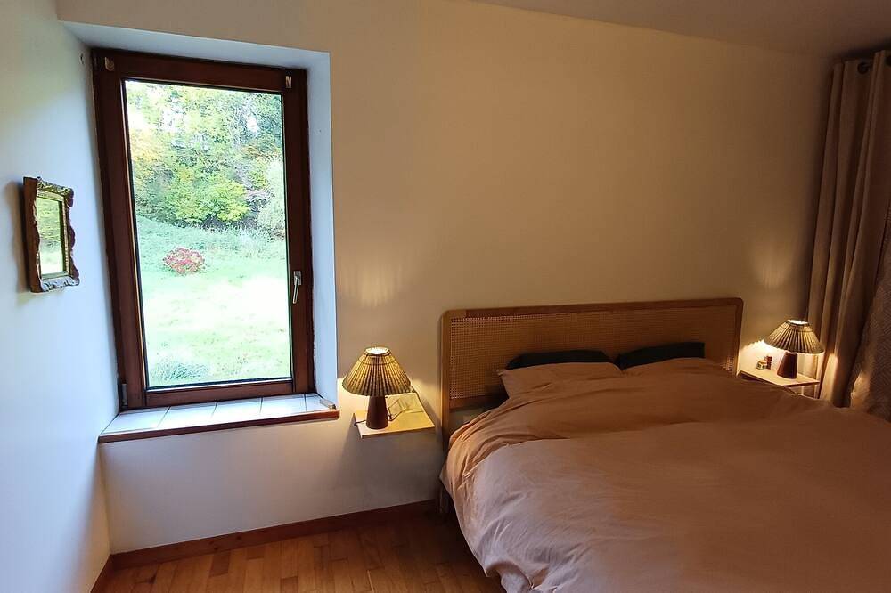 Historic Breton mill between nature, river and sea in Plédran, Côte de Goëlo