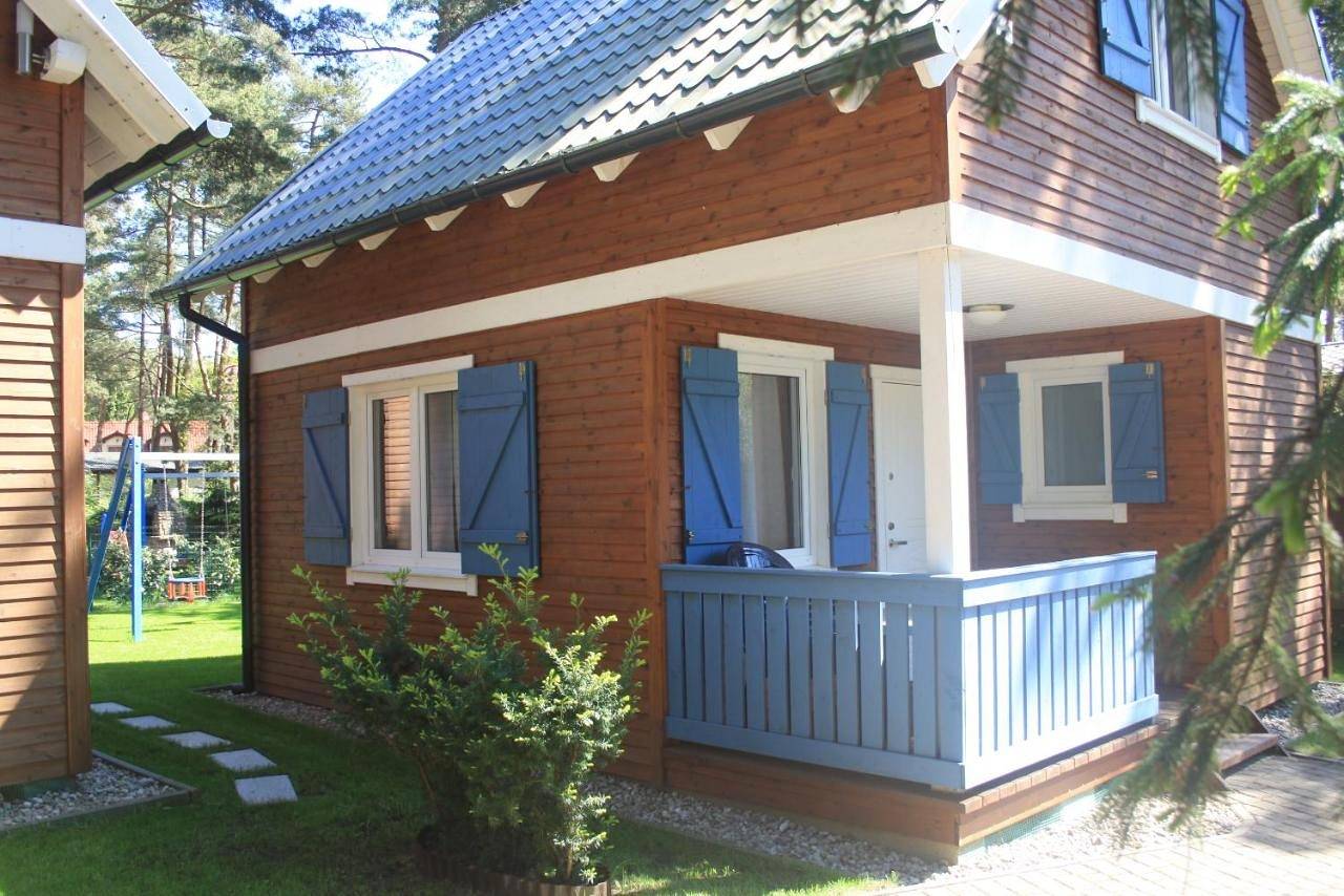 Domki letniskowe Gnieźnieńska Pobierowo in Pobierowo, Powiat gryficki