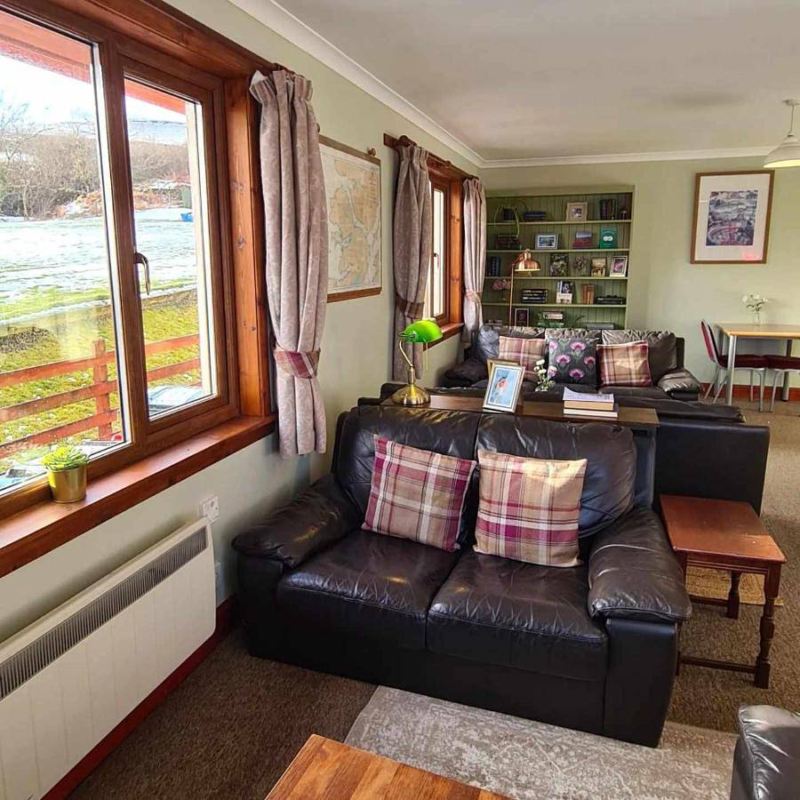 Arle Lodge in Argyll & Bute