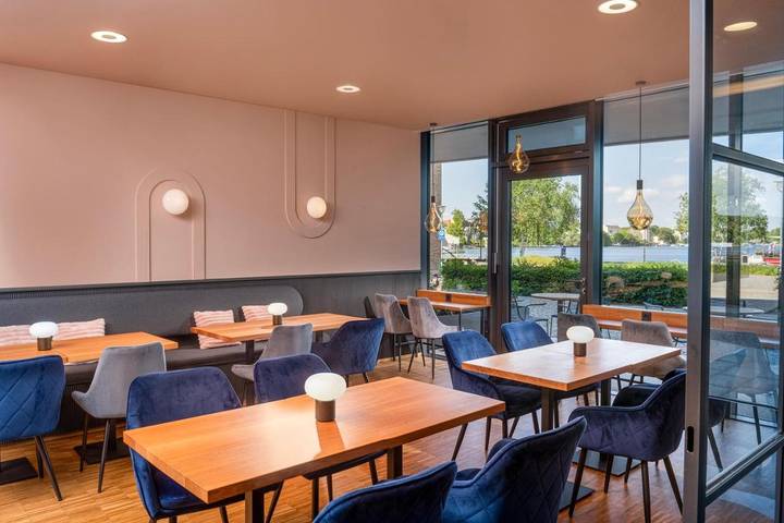 Ferienhaus für 6 Personen, mit Seeblick und Ausblick sowie Balkon in Potsdam und Umgebung - 4