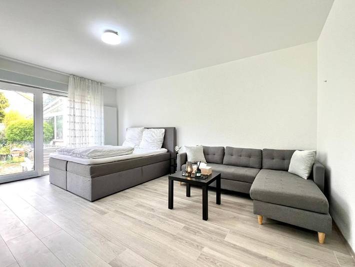 Vakantiewoning voor 5 personen, met terras en tuin, kindvriendelijk in Keulen