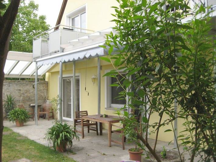 Ferienwohnung für 5 Personen, mit Balkon und Balkon/Terrasse in Fränkisches Weinland - 3