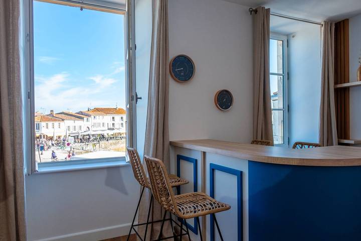 Apartamento de vacaciones para 4 personas - 1
