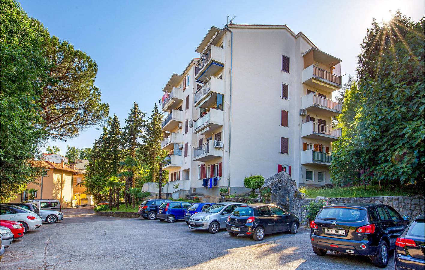 Appartamento vacanze a Kvarn a partire da 66€ a notte