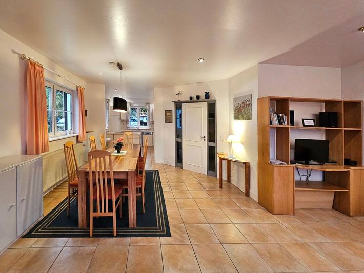 Ferienhaus für 8 Personen, mit Ausblick und Terrasse sowie Garten, mit Haustier in Prerow - 2