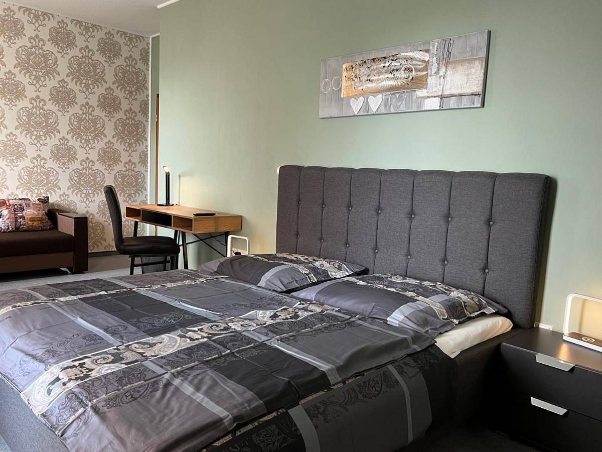 Hotelpension am Thermalbad in Bad Nenndorf, Landkreis Schaumburg
