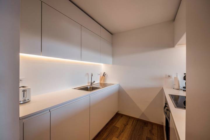 Apartamento entero, Apartamento 'Hirzer Residenze Moritz' Cerca de Merano con vistas a la montaña y jardín in Hafling Oberdorf, Avelengo