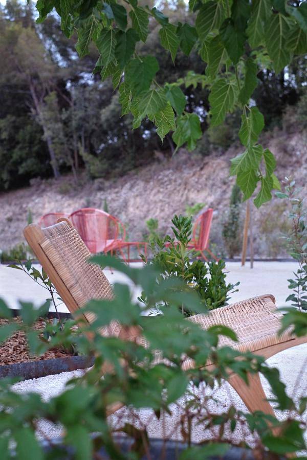 Location de vacances pour 4 personnes, avec vue ainsi que jardin et piscine à Vinsobres - 2