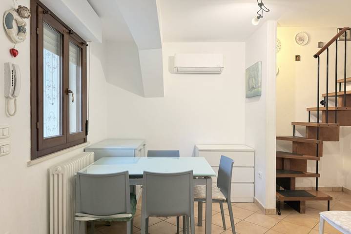 Ganze Wohnung, Ferienwohnung für 4 Personen mit Balkon/Terrasse in Senigallia, Senigallia (Gemeinde)