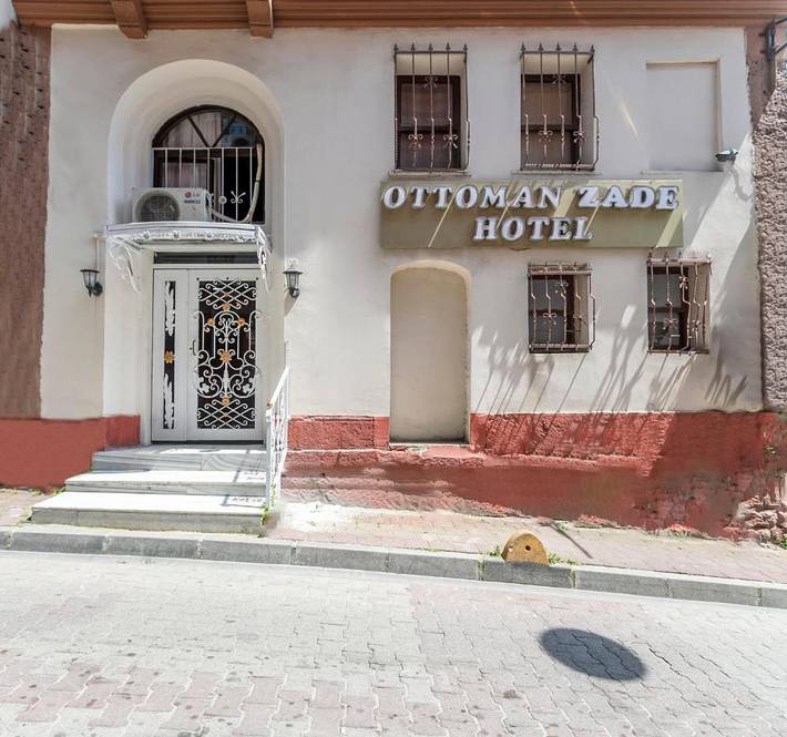 Hotel für 2 Personen, mit Garten und Ausblick, mit Haustier in der Türkei - 2