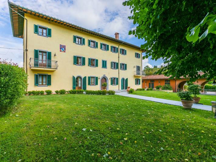 Ferienhaus für 15 Personen, mit Garten und Sauna, mit Haustier in der Toskana - 3