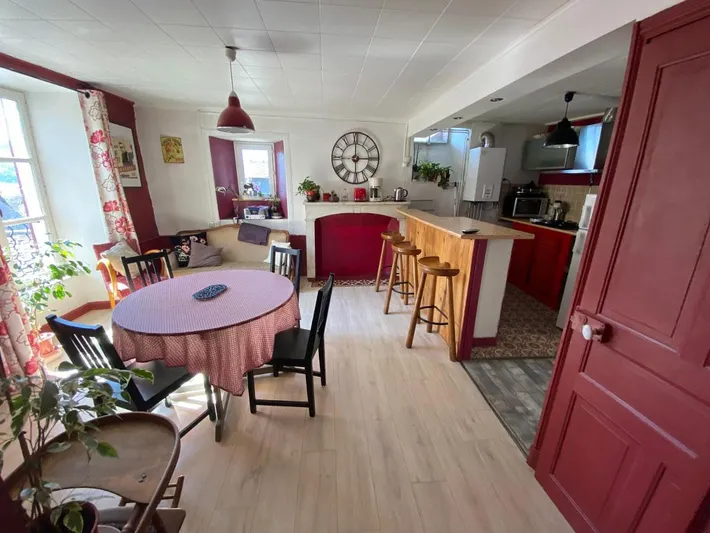 Apartamento de vacaciones para 3 personas, con vistas - 1