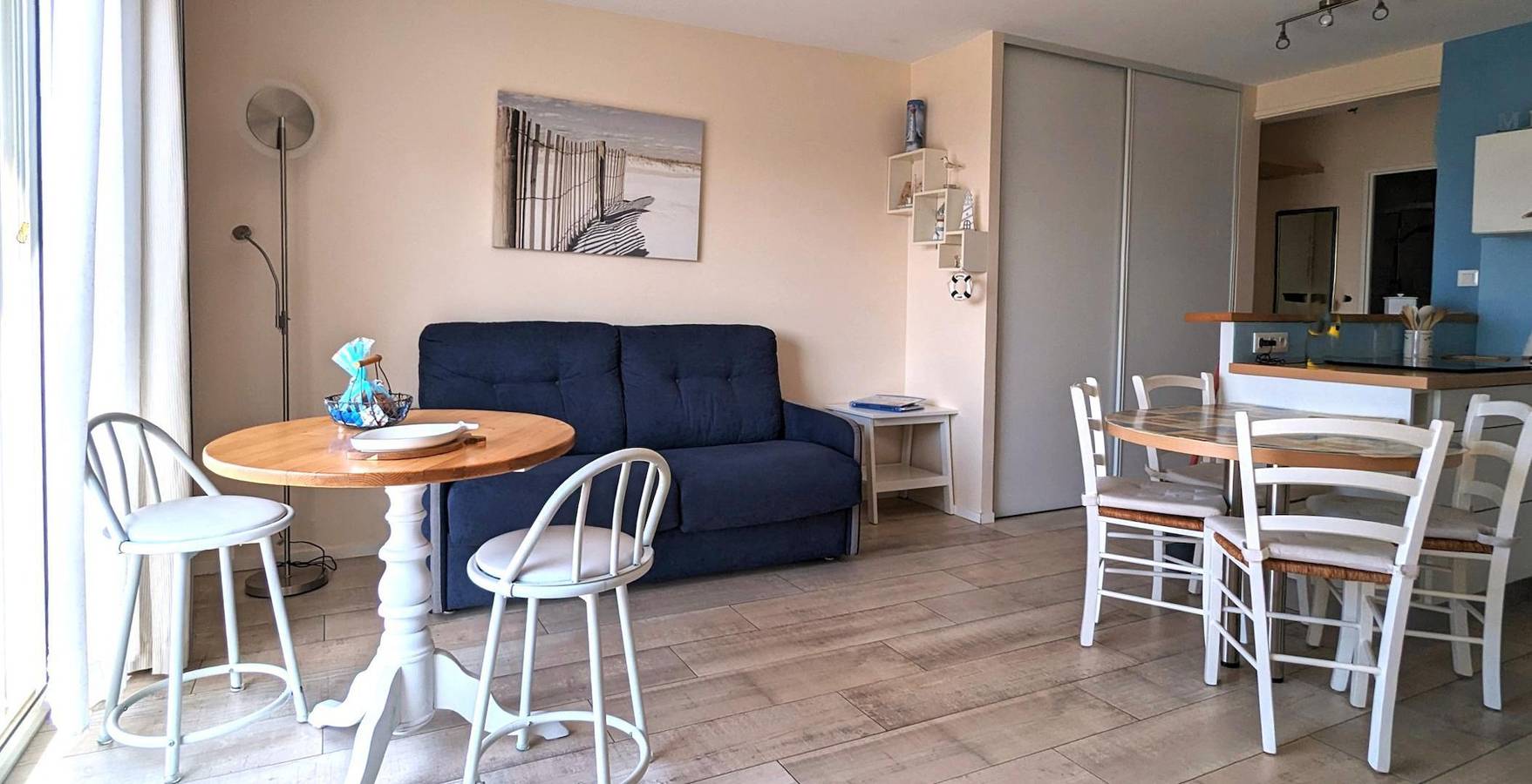 Villa des Sables in Trévou-Tréguignec, Côte de Granit Rose