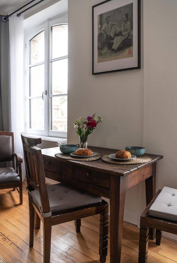 Appartement entier, L'Indochine in Morlaix, Ceinture Dorée